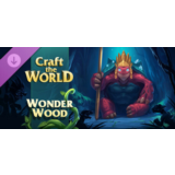 ⚡️Craft The World - Wonderwood | АВТОДОСТАВКА RU Steam