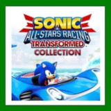 ✅Sonic and All-Stars Racing Transformed✔️Steam⭐Аренда✔️