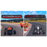 ⭐️ Automobilista 2 + Automobilista 1 [Steam/Global]