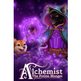 ⭐️Alchemist: The Potion Monger / Steam Key / РФ+МИР