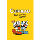 ⭐️Cuphead / Steam Key / РФ+МИР