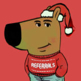 🎅😌 Рефералы Chill Guy Xmas / @chillguyxmas_bot 😌🎅