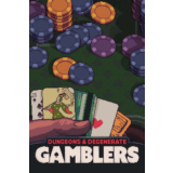 ⭐️Dungeons & Degenerate Gamblers / Steam Key / РФ+МИР
