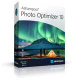 ✳️ Ashampoo Photo Optimizer 10 🔑 лицензия ключ, код