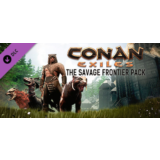 Conan Exiles: The Savage Frontier 🔑 Steam | RU+CIS