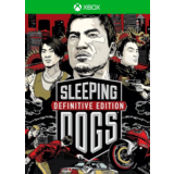 Sleeping Dogs Definitive Edition (Xbox One SX) Аренда