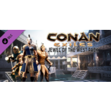 Conan Exiles: Jewel of the West Pack 🔑 Steam | RU+CIS