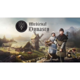 ⚡КЛЮЧ БЕЗ СМЕНЫ IP СРАЗУ / Medieval Dynasty / XBOX⚡