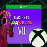 Garten of Banban 7 XBOX АКТИВАЦИЯ НА ЛЮБОЙ АКАУНТ✅