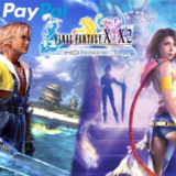 FINAL FANTASY X/X-2 HD Remaster STEAM