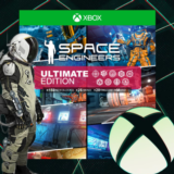 Space Engineers Ultimate 2024 XBOX + ПК АКТИВАЦИЯ ✅
