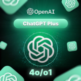 🤖CHATGPT PLUS(4o/o1) 1 месяц | Ваш или Новый аккаунт