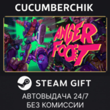 Anger Foot✅STEAM GIFT AUTO✅RU/УКР/КЗ/СНГ