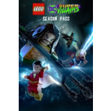 LEGO DC Super-Villains Season Pass Xbox One/Series🔑