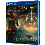 ✅Elden Ring + Shadow of Erdtree Playstation 4 Primary