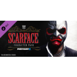 PAYDAY 2: Scarface Character Pack (Steam Key Global+RU)
