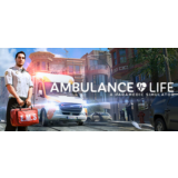 ⚡️Ambulance Life | АВТОДОСТАВКА [Россия Steam Gift]