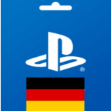 Playstation Gift Card Германия EUR