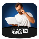 LINKEDIN 1 ГОД LINKEDIN PREMIUM КАРЬЕРА 1 МЕСЯЦ