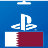 Playstation Gift Card Катар QAR