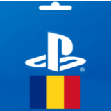 Playstation Gift Card Румыния (RON)