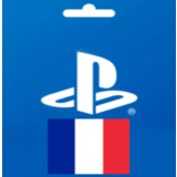 Playstation Gift Card Франция (EUR)