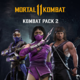 ✅Mortal Kombat 11 Mortal Kombat 11 Kombat Pack 2✅PS4✅PS