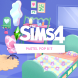 ✅The Sims™ 4 Пастельные тона — Комплект✅PS4✅ПСН