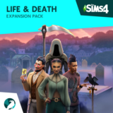 ✅The Sims™ 4 Жизнь и смерть — Дополнение✅PS4✅ПСН