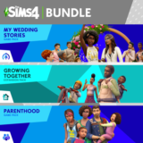 ✅The Sims™ 4 Коллекция «Любовь и семья»✅PS4✅ПСН