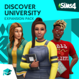 ✅The Sims™ 4 В университете✅PS4✅ПСН✅PLAYSTATION