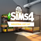 ✅The Sims™ 4 Лофт Комплект✅PS4✅ПСН✅PLAYSTATION