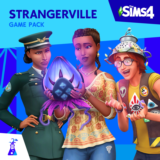 ✅The Sims™ 4 Стрейнджервиль✅PS4✅ПСН✅PLAYSTATION
