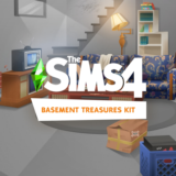 ✅The Sims™ 4 Сокровища из подвала — Комплект✅PS4✅ПСН