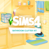 ✅The Sims™ 4 Ванные принадлежности — Комплект✅PS4✅ПСН