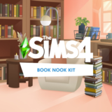 ✅The Sims™ 4 Книжный уголок — Комплект✅PS4✅ПСН