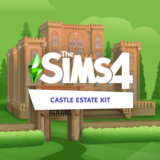 ✅Комплект «The Sims™ 4 Личный замок»✅PS4✅ПСН✅PLAYSTATIO