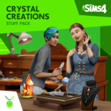 ✅The Sims™ 4 Сияние самоцветов — Каталог✅PS4✅ПСН