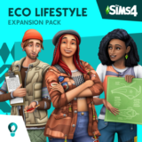 ✅The Sims™ 4 Экологичная жизнь✅PS4✅ПСН✅PLAYSTATION