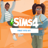 ✅The Sims™ 4 Первые наряды — Комплект✅PS4✅ПСН