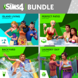 ✅The Sims™ 4 Веселье на свежем воздухе — Коллекция✅PS4