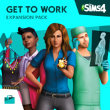 ✅The Sims™ 4 На работу!✅PS4✅ПСН✅PLAYSTATION