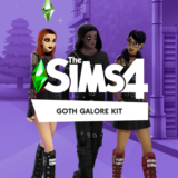 ✅Комплект «The Sims™ 4 Грандиозная готика»✅PS4✅ПСН