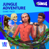 ✅The Sims™ 4 Приключения в джунглях✅PS4✅ПСН✅PLAYSTATION
