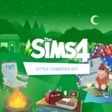 ✅The Sims™ 4 Маленькие туристы - Комплект✅PS4✅ПСН