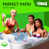 ✅The Sims™ 4 Внутренний дворик – Каталог✅PS4✅ПСН