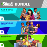 ✅The Sims™ 4 Любовь к животным — Коллекция✅PS4✅ПСН