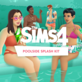 ✅Комплект «The Sims™ 4 Отдых у бассейна»✅PS4✅ПСН