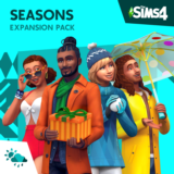 ✅The Sims™ 4 Времена года✅PS4✅ПСН✅PLAYSTATION