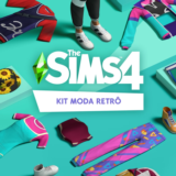 ✅The Sims™ 4 Наряды из прошлого — Комплект✅PS4✅ПСН